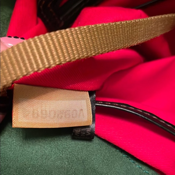 Dooney & Bourke Black Shoulder Bag - Picture 10 of 15